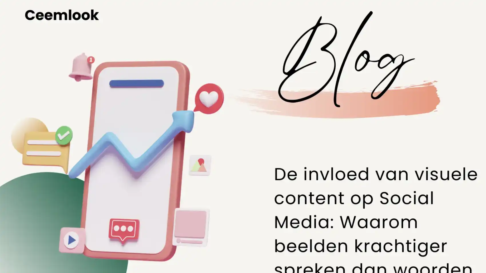 social media beheer content hoeksche waard